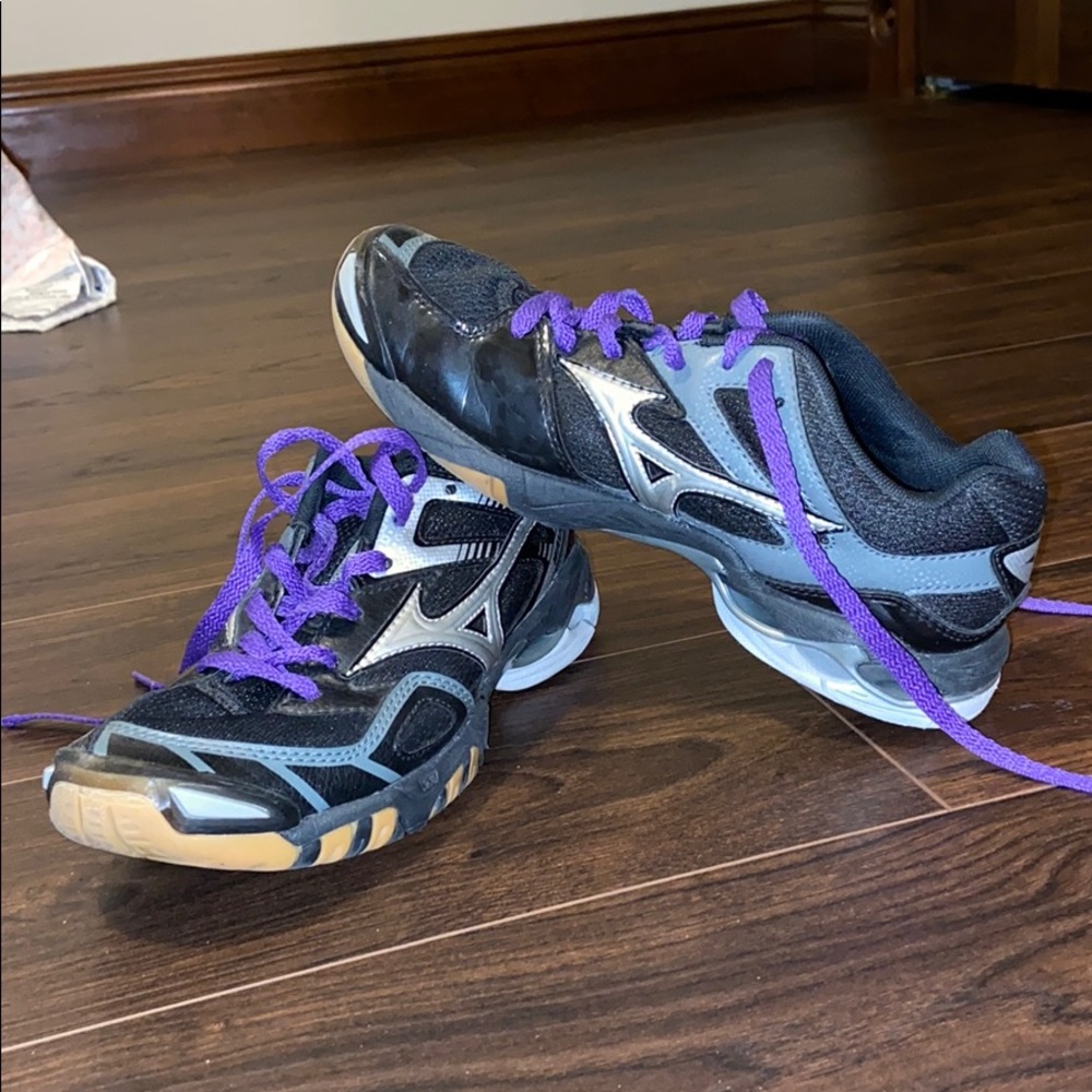 Mizuno Volleyball Shoes!